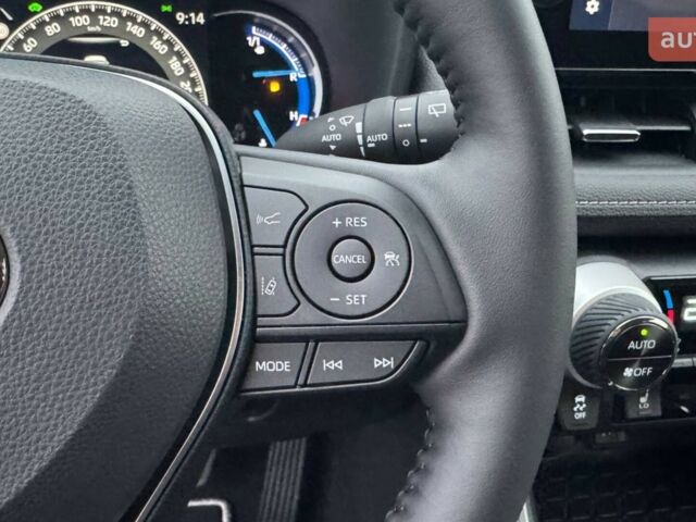 Тойота РАВ 4, об'ємом двигуна 2.49 л та пробігом 0 тис. км за 36501 $, фото 15 на Automoto.ua