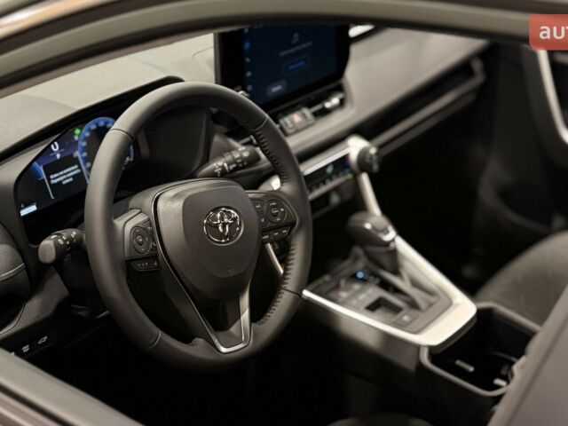 Тойота РАВ 4, объемом двигателя 2.49 л и пробегом 0 тыс. км за 39498 $, фото 15 на Automoto.ua