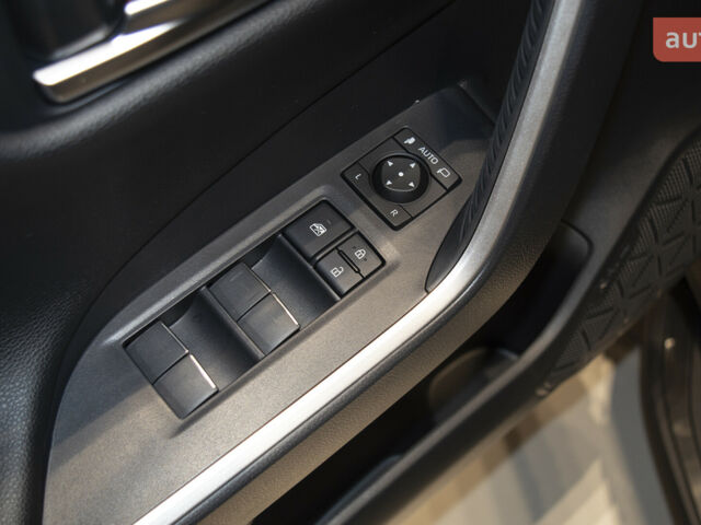 купить новое авто Тойота РАВ 4 2025 года от официального дилера Тойота Центр Рівне "Агат Авто" Тойота фото