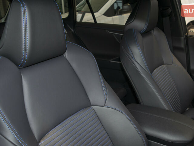 купити нове авто Тойота РАВ 4 2025 року від офіційного дилера Тойота Центр Рівне "Агат Авто" Тойота фото