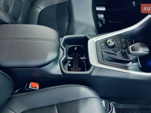 купить новое авто Тойота РАВ 4 2025 года от официального дилера Тойота Центр Черкаси Мотор Сіті Тойота фото