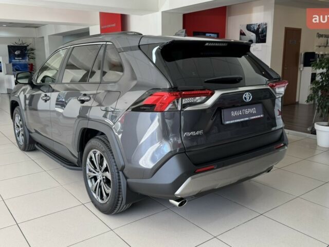 Тойота РАВ 4, объемом двигателя 2.49 л и пробегом 0 тыс. км за 41491 $, фото 6 на Automoto.ua