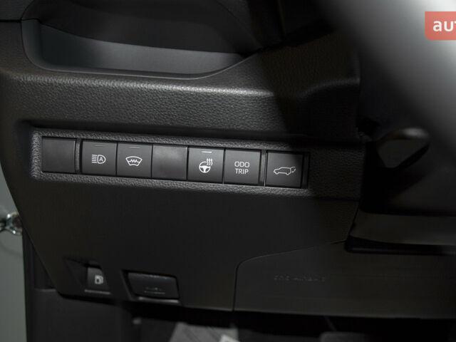 купить новое авто Тойота РАВ 4 2025 года от официального дилера Тойота Центр Рівне "Агат Авто" Тойота фото