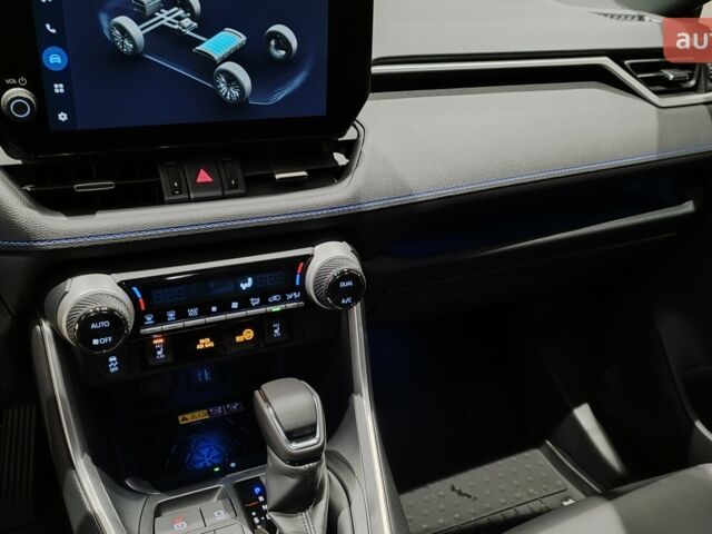 купить новое авто Тойота РАВ 4 2025 года от официального дилера Тойота Центр Чернігів «Соллі-Плюс» Тойота фото