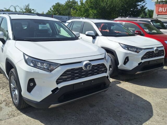 Тойота РАВ 4, об'ємом двигуна 2.49 л та пробігом 0 тис. км за 35884 $, фото 7 на Automoto.ua