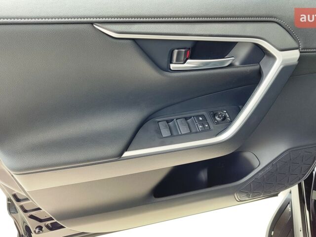 купить новое авто Тойота РАВ 4 2025 года от официального дилера Тойота Центр Чернігів «Соллі-Плюс» Тойота фото