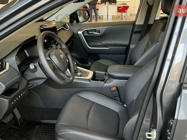 Тойота РАВ 4, объемом двигателя 2.49 л и пробегом 0 тыс. км за 50474 $, фото 5 на Automoto.ua