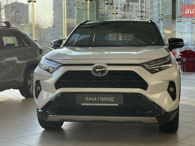 Тойота РАВ 4, об'ємом двигуна 2.49 л та пробігом 0 тис. км за 44085 $, фото 3 на Automoto.ua