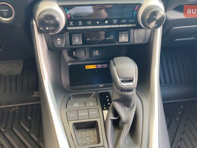 купити нове авто Тойота РАВ 4 2025 року від офіційного дилера Тойота Центр Чернігів «Соллі-Плюс» Тойота фото