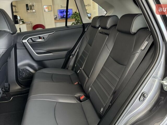 Тойота РАВ 4, объемом двигателя 2.49 л и пробегом 0 тыс. км за 41491 $, фото 17 на Automoto.ua