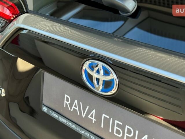 Тойота РАВ 4 2025 у Хмельницькому на Automoto.ua Тойота РАВ 4, об'ємом двигуна 2.49 л та пробігом 0 тис. км за 52068 $, фото 26 на Automoto.ua