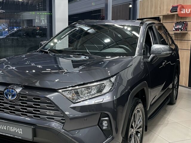 Тойота РАВ 4, объемом двигателя 2.49 л и пробегом 0 тыс. км за 46185 $, фото 2 на Automoto.ua