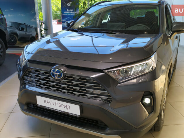 Тойота РАВ 4, объемом двигателя 2.49 л и пробегом 0 тыс. км за 44275 $, фото 2 на Automoto.ua