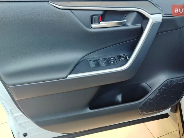 купить новое авто Тойота РАВ 4 2025 года от официального дилера Тойота Центр Чернігів «Соллі-Плюс» Тойота фото