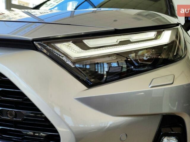купить новое авто Тойота РАВ 4 2025 года от официального дилера Автоцентр AUTO.RIA Тойота фото