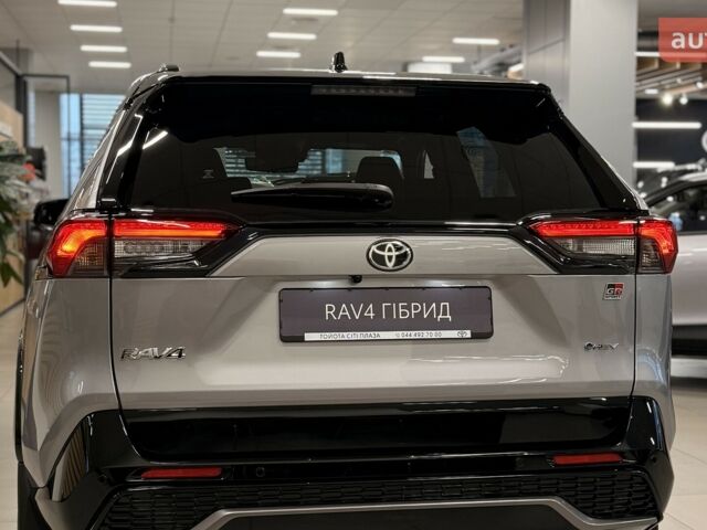Тойота РАВ 4, об'ємом двигуна 2.49 л та пробігом 0 тис. км за 53539 $, фото 9 на Automoto.ua