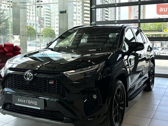 Тойота РАВ 4, об'ємом двигуна 2.49 л та пробігом 0 тис. км за 51592 $, фото 4 на Automoto.ua