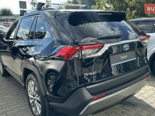 Тойота РАВ 4, объемом двигателя 2.49 л и пробегом 0 тыс. км за 50450 $, фото 20 на Automoto.ua