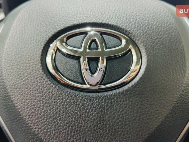 купить новое авто Тойота РАВ 4 2025 года от официального дилера Тойота Центр Черкаси Мотор Сіті Тойота фото