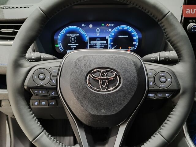 купить новое авто Тойота РАВ 4 2025 года от официального дилера Тойота Центр Чернігів «Соллі-Плюс» Тойота фото