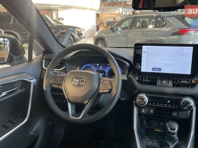 Тойота РАВ 4, об'ємом двигуна 2.49 л та пробігом 0 тис. км за 44085 $, фото 24 на Automoto.ua