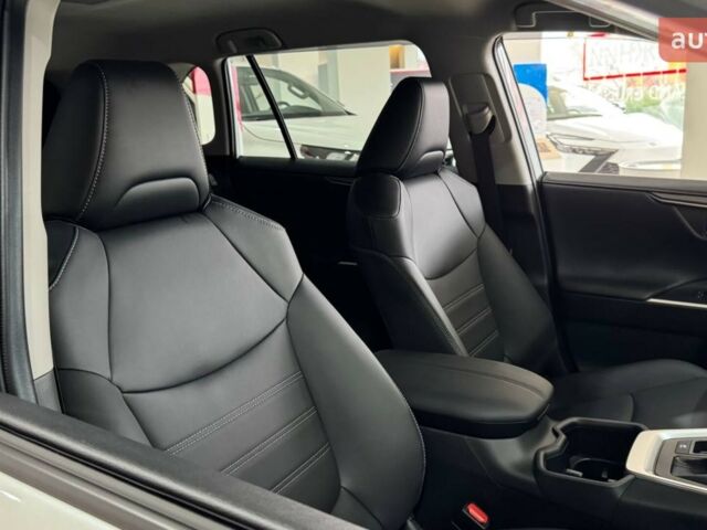 Тойота РАВ 4, объемом двигателя 2.49 л и пробегом 0 тыс. км за 41782 $, фото 10 на Automoto.ua