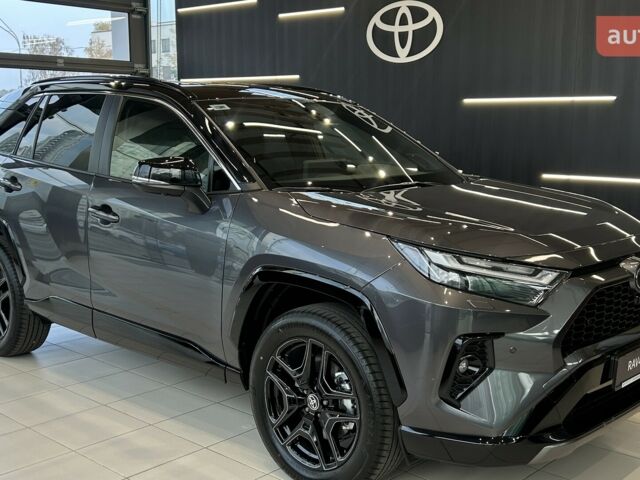 Тойота РАВ 4, объемом двигателя 2.49 л и пробегом 0 тыс. км за 51876 $, фото 10 на Automoto.ua