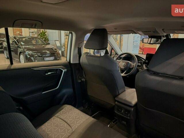 Тойота РАВ 4, объемом двигателя 2.49 л и пробегом 0 тыс. км за 36524 $, фото 10 на Automoto.ua