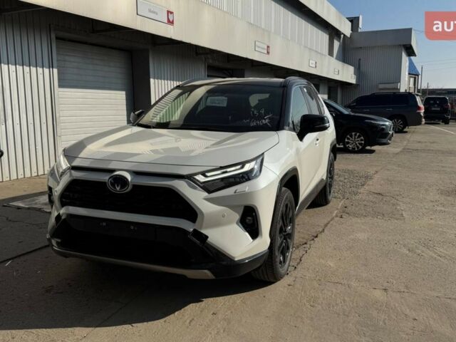 Тойота РАВ 4, объемом двигателя 2.49 л и пробегом 0 тыс. км за 42347 $, фото 2 на Automoto.ua