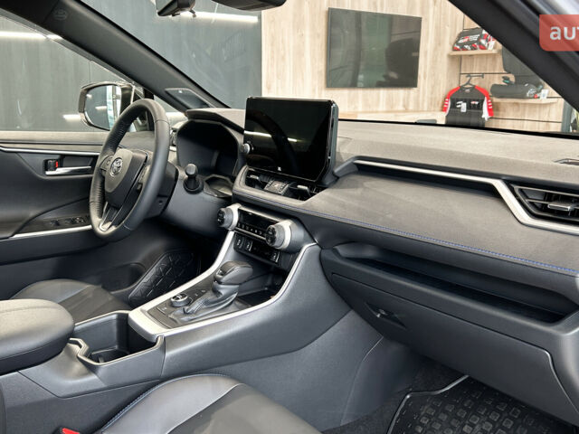 Тойота РАВ 4, об'ємом двигуна 2.49 л та пробігом 0 тис. км за 48854 $, фото 22 на Automoto.ua