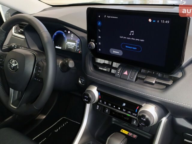 Тойота РАВ 4, объемом двигателя 2.49 л и пробегом 0 тыс. км за 39660 $, фото 8 на Automoto.ua