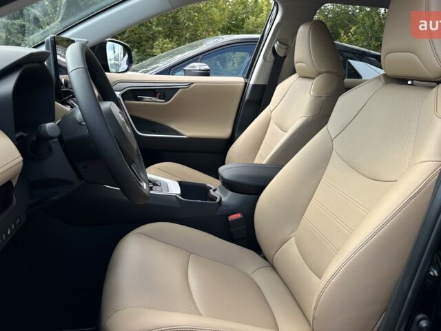 Тойота РАВ 4, объемом двигателя 2.49 л и пробегом 0 тыс. км за 50450 $, фото 6 на Automoto.ua