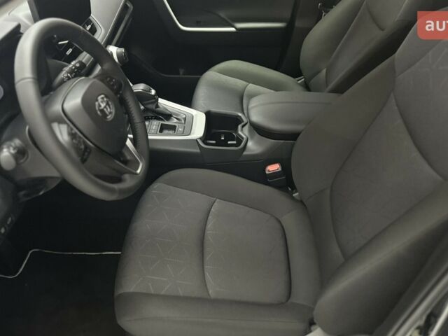 купить новое авто Тойота РАВ 4 2025 года от официального дилера Тойота на Столичному Тойота фото