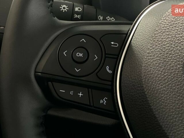 Тойота РАВ 4, объемом двигателя 2.49 л и пробегом 0 тыс. км за 40265 $, фото 19 на Automoto.ua