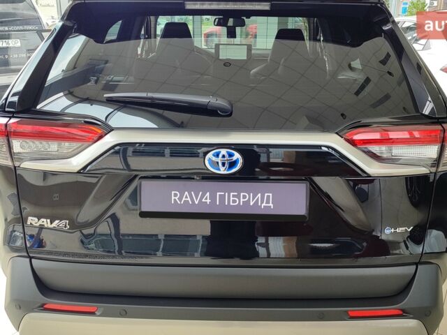 купити нове авто Тойота РАВ 4 2025 року від офіційного дилера Автоцентр AUTO.RIA Тойота фото