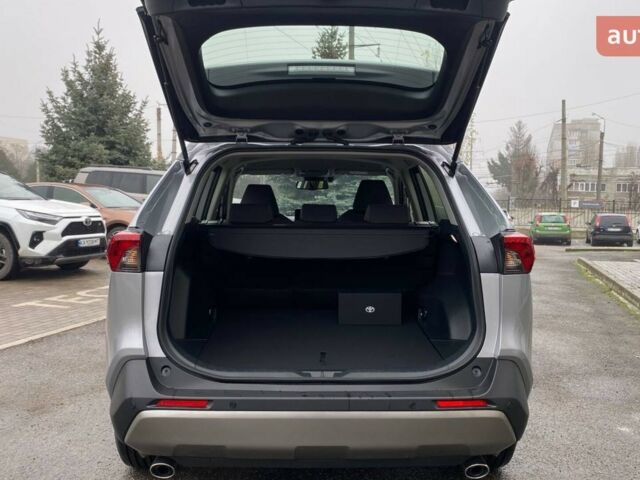 Тойота РАВ 4, объемом двигателя 2.49 л и пробегом 0 тыс. км за 36397 $, фото 6 на Automoto.ua