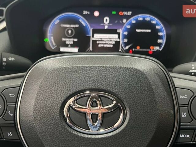 Тойота РАВ 4, объемом двигателя 2.49 л и пробегом 0 тыс. км за 41105 $, фото 15 на Automoto.ua