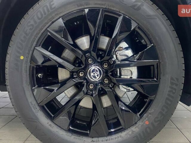 Тойота РАВ 4, об'ємом двигуна 2.49 л та пробігом 0 тис. км за 46893 $, фото 22 на Automoto.ua