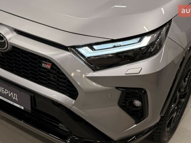 Тойота РАВ 4, об'ємом двигуна 2.49 л та пробігом 0 тис. км за 53539 $, фото 6 на Automoto.ua