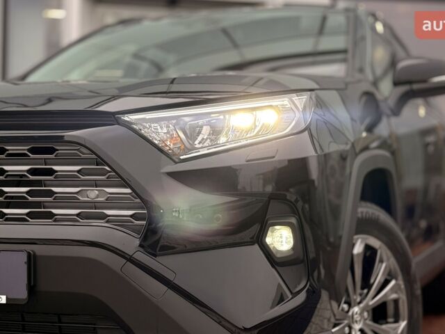 Тойота РАВ 4, объемом двигателя 2.49 л и пробегом 0 тыс. км за 42911 $, фото 11 на Automoto.ua