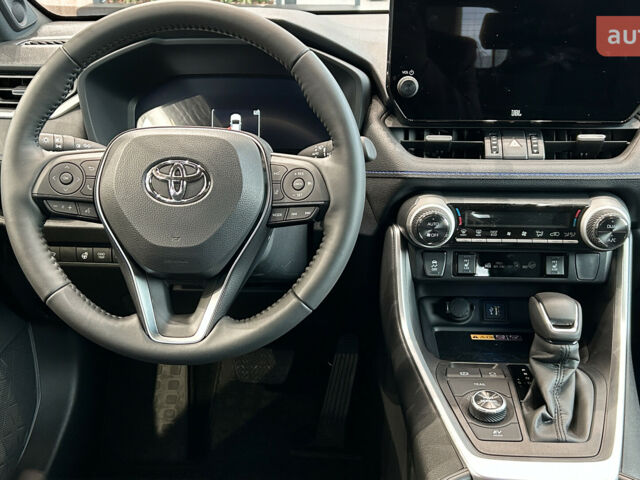 Тойота РАВ 4, об'ємом двигуна 2.49 л та пробігом 0 тис. км за 48854 $, фото 16 на Automoto.ua