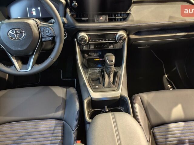 Тойота РАВ 4, объемом двигателя 2.49 л и пробегом 0 тыс. км за 41980 $, фото 6 на Automoto.ua