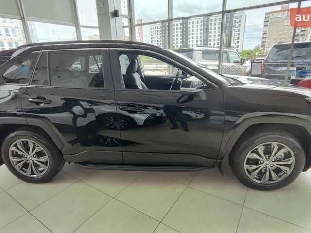 купить новое авто Тойота РАВ 4 2025 года от официального дилера Тойота Центр Чернігів «Соллі-Плюс» Тойота фото