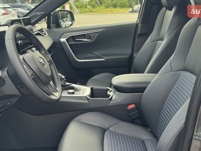 Тойота РАВ 4, объемом двигателя 2.49 л и пробегом 0 тыс. км за 42116 $, фото 14 на Automoto.ua