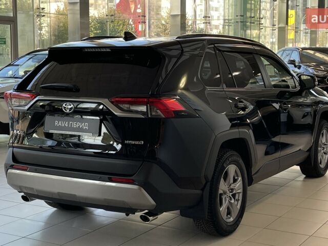 Тойота РАВ 4, объемом двигателя 2.49 л и пробегом 0 тыс. км за 39984 $, фото 4 на Automoto.ua