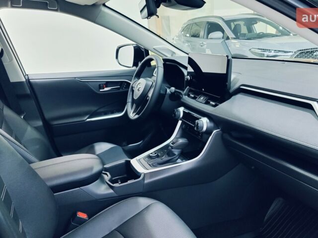 купить новое авто Тойота РАВ 4 2025 года от официального дилера Тойота Центр Черкаси Мотор Сіті Тойота фото