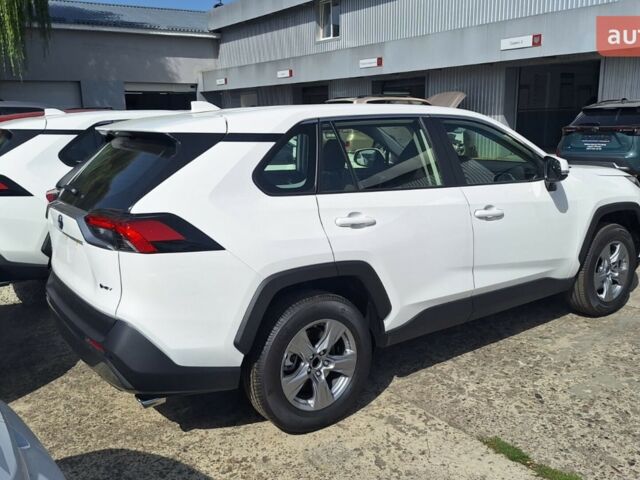 Тойота РАВ 4, об'ємом двигуна 2.49 л та пробігом 0 тис. км за 35884 $, фото 6 на Automoto.ua