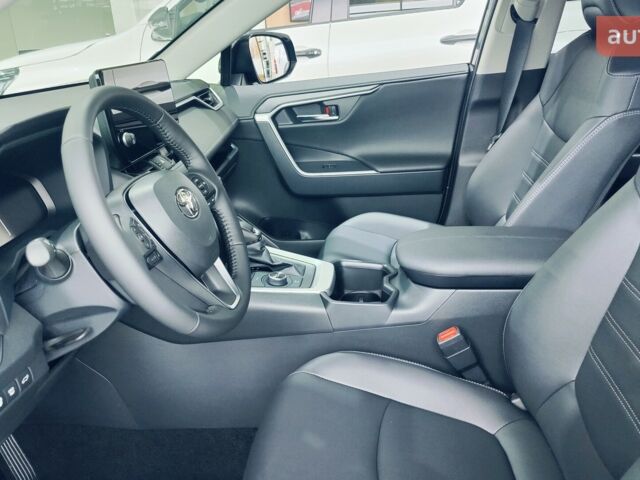 купить новое авто Тойота РАВ 4 2025 года от официального дилера Тойота Центр Черкаси Мотор Сіті Тойота фото