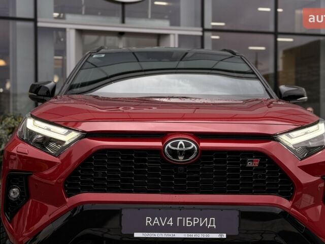 Тойота РАВ 4, об'ємом двигуна 2.49 л та пробігом 0 тис. км за 53799 $, фото 14 на Automoto.ua