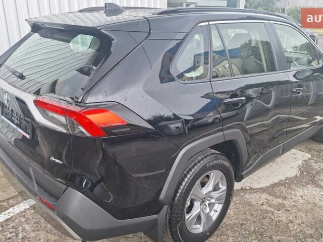 Тойота РАВ 4, об'ємом двигуна 2.49 л та пробігом 0 тис. км за 38417 $, фото 6 на Automoto.ua